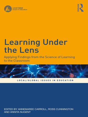 cover image of Learning Under the Lens